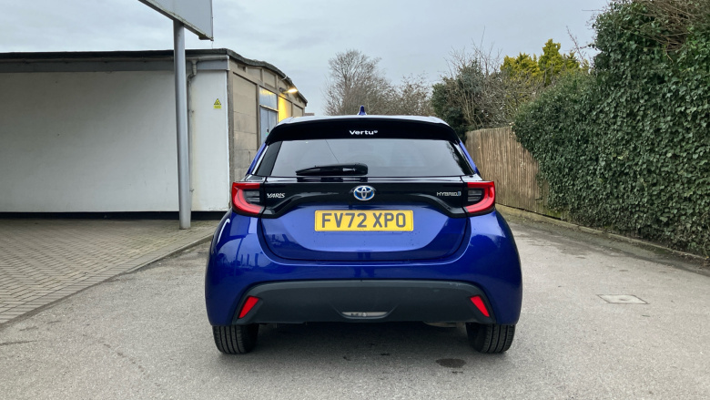 Toyota Yaris 1.5 Hybrid Design 5dr CVT Hybrid Hatchback